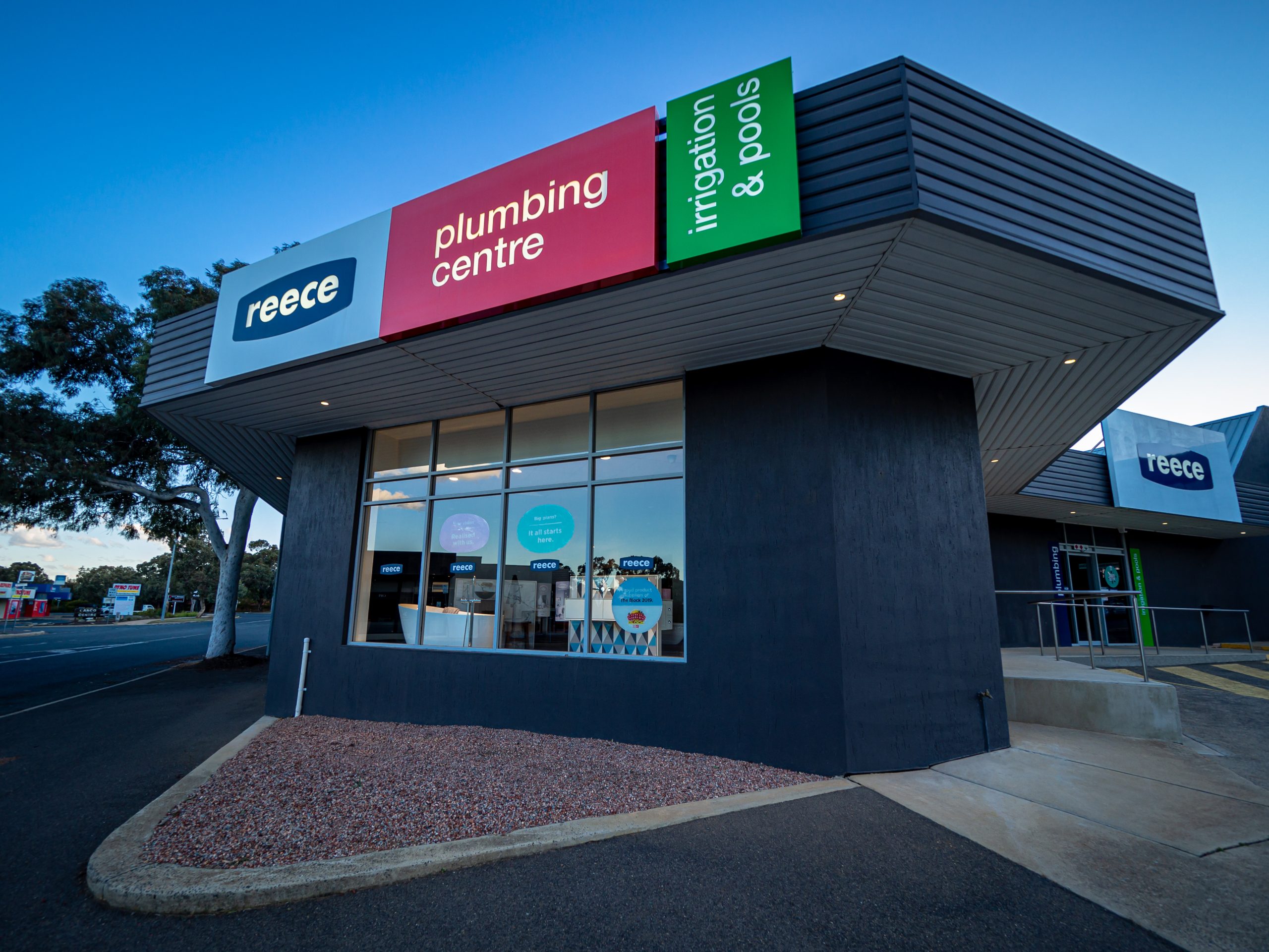 Reece Plumbing Centre KDN Group
